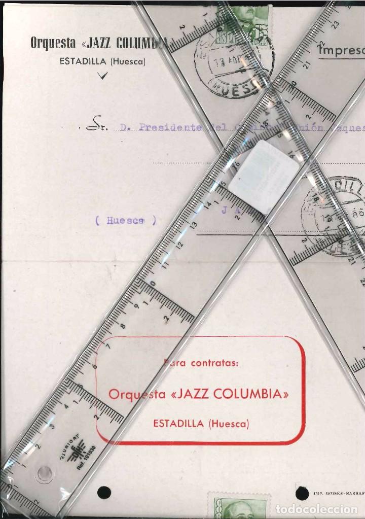 Carteles feria: ORQUESTA JAZZ COLUMBIA - Foto 1