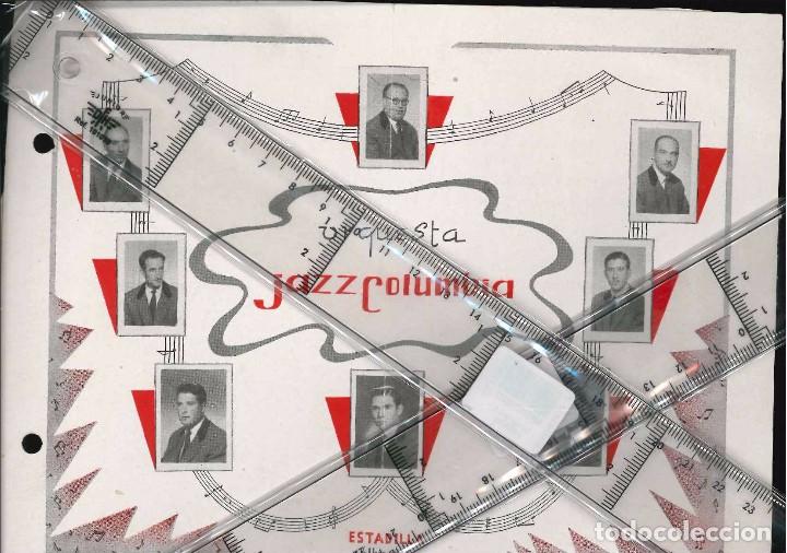 Carteles feria: ORQUESTA JAZZ COLUMBIA - Foto 3