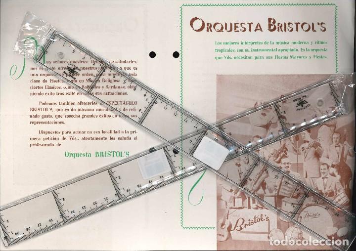 Carteles feria: ORQUESTA BRISTOL&acute;S - Foto 2