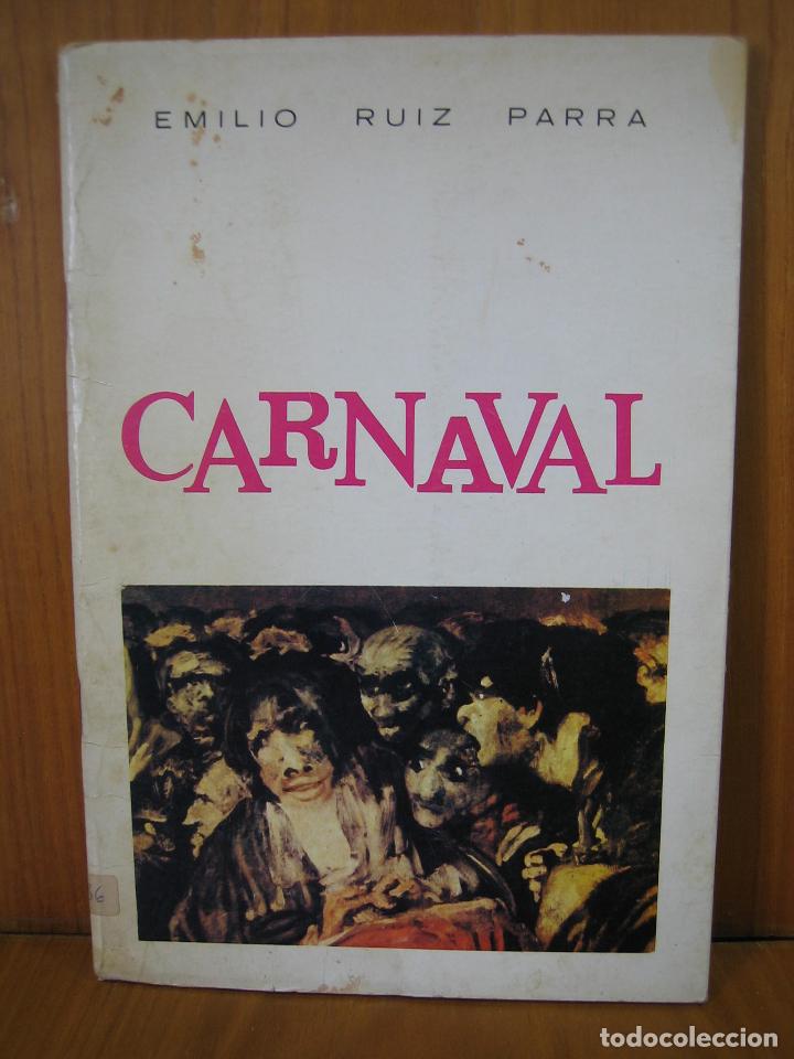 Carteles feria: 1. Carnaval 1974 - Foto 1