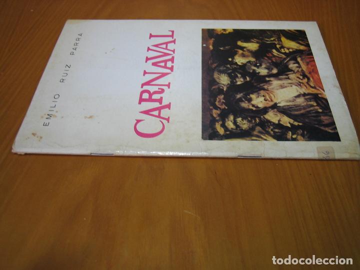 Carteles feria: 1. Carnaval 1974 - Foto 4