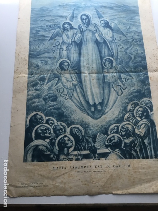 Carteles feria: Nuestra Se&ntilde;ora de Asumpta, Sabadell - Foto 1