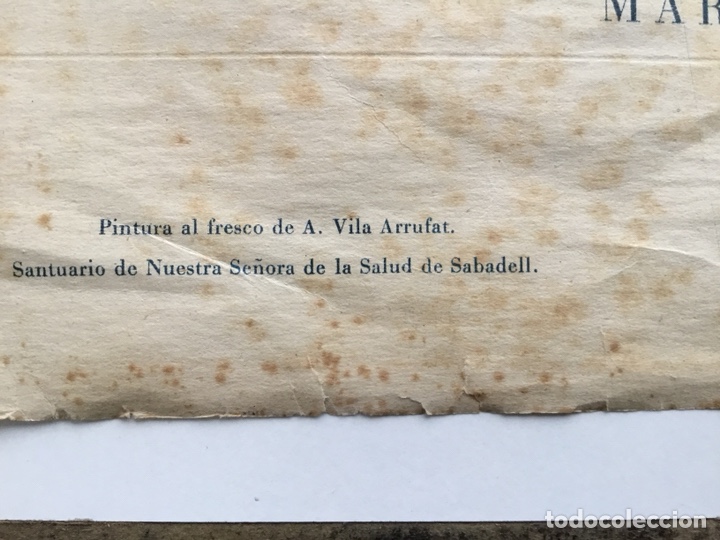 Carteles feria: Nuestra Se&ntilde;ora de Asumpta, Sabadell - Foto 2