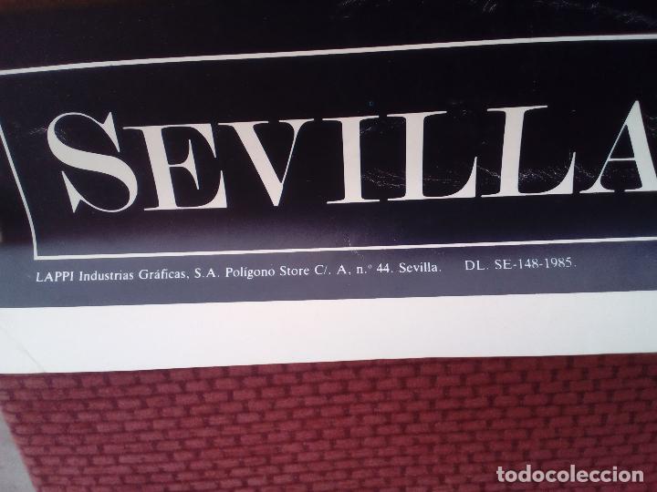 Carteles feria: fiestas de primavera 1985 - Foto 5