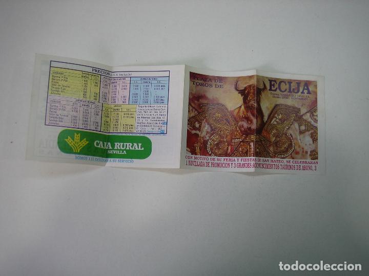 Carteles feria: 1. Programa plaza de toros de C&oacute;rdoba - Foto 1