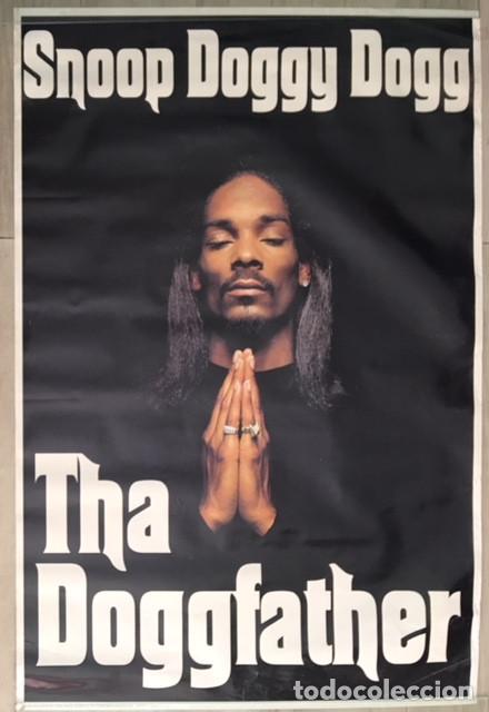 Poster Original De Snoop Doggy Dogg Tha Doggfat Verkauft Durch Direktverkauf 128966367