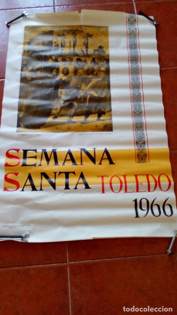 Carteles feria: Cartel de Semana Santa - Foto 1