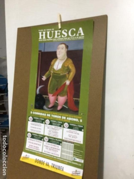 Carteles feria: Cartel Toros - Foto 1
