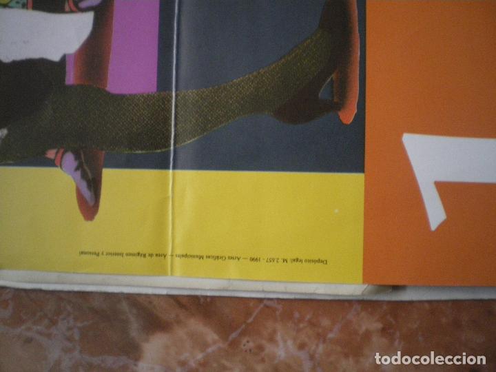 Carteles feria: CARNAVALES MADRID 1990 - Foto 2