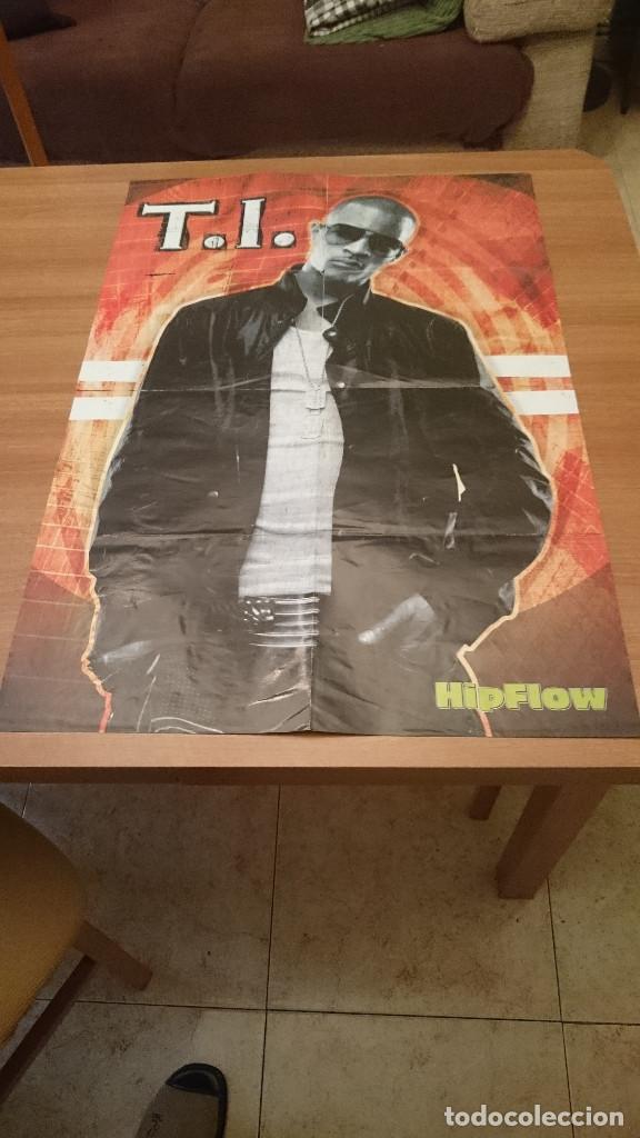Carteles feria: POSTER DE T.I. -HIPFLOW - Foto 1