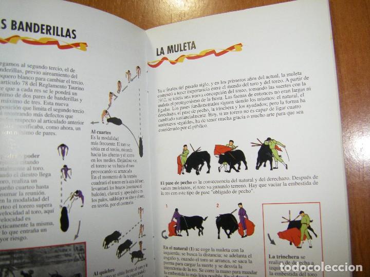 Carteles feria: Programa de la Feria Taurina Almeria 1997 - Foto 8