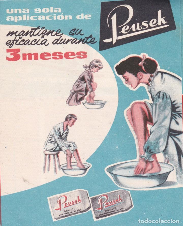 Carteles feria: Peusek Barcelona - Foto 1