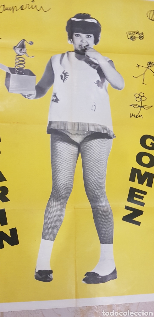 Carteles feria: AMPARIN GOMEZ.Cartel. - Foto 4