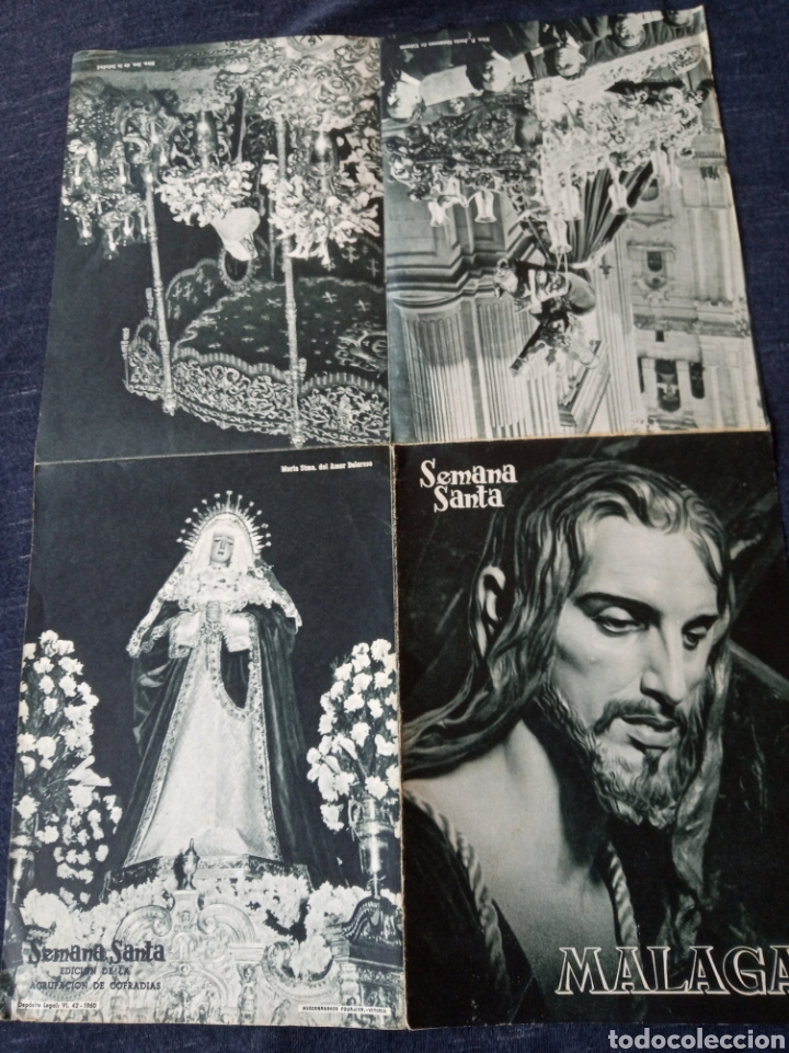 Carteles feria: Semana Santa M&aacute;laga - Foto 3