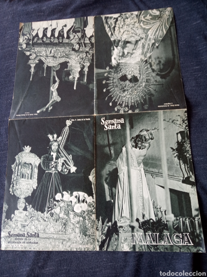 Carteles feria: Semana Santa - Foto 4