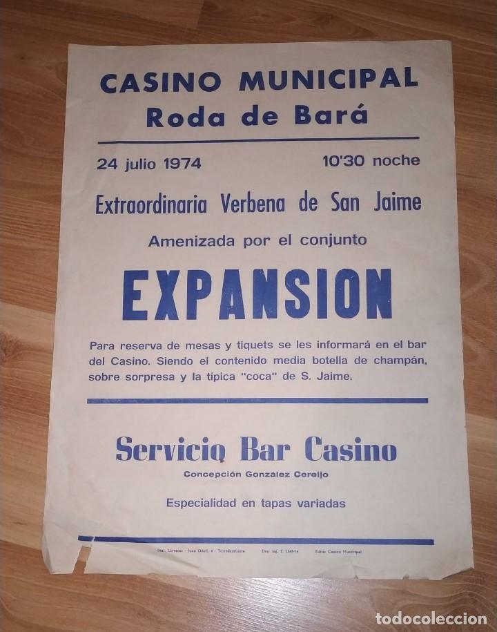 Casino Municipal Roda De Bara