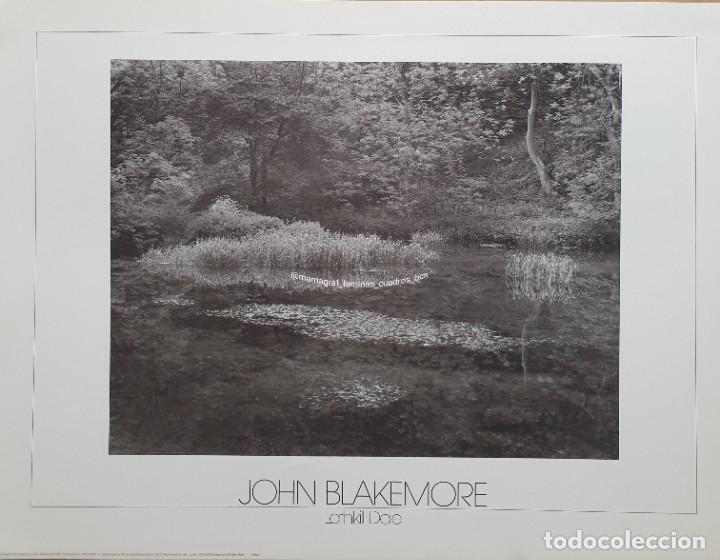 Carteles feria: JOHN BLAKEMORE. LATHKILL DALE. MAMAGRAF - Foto 1