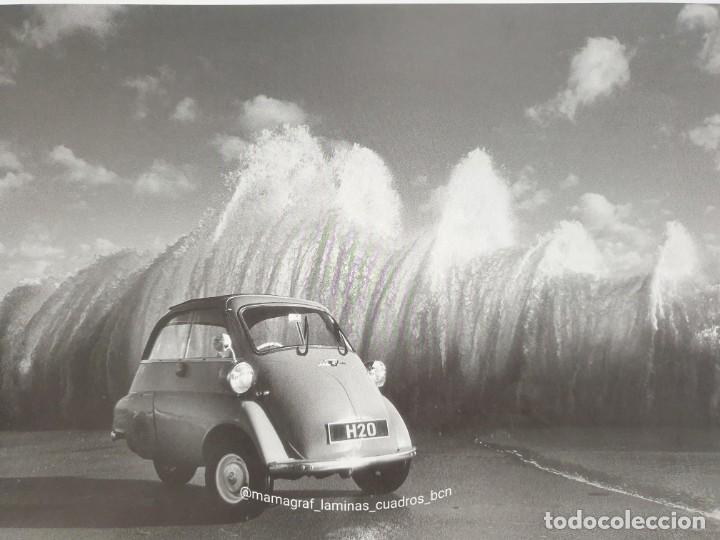 Carteles feria: RICHARD BRAINE. MICRO WAVE. MAMAGRAF - Foto 2