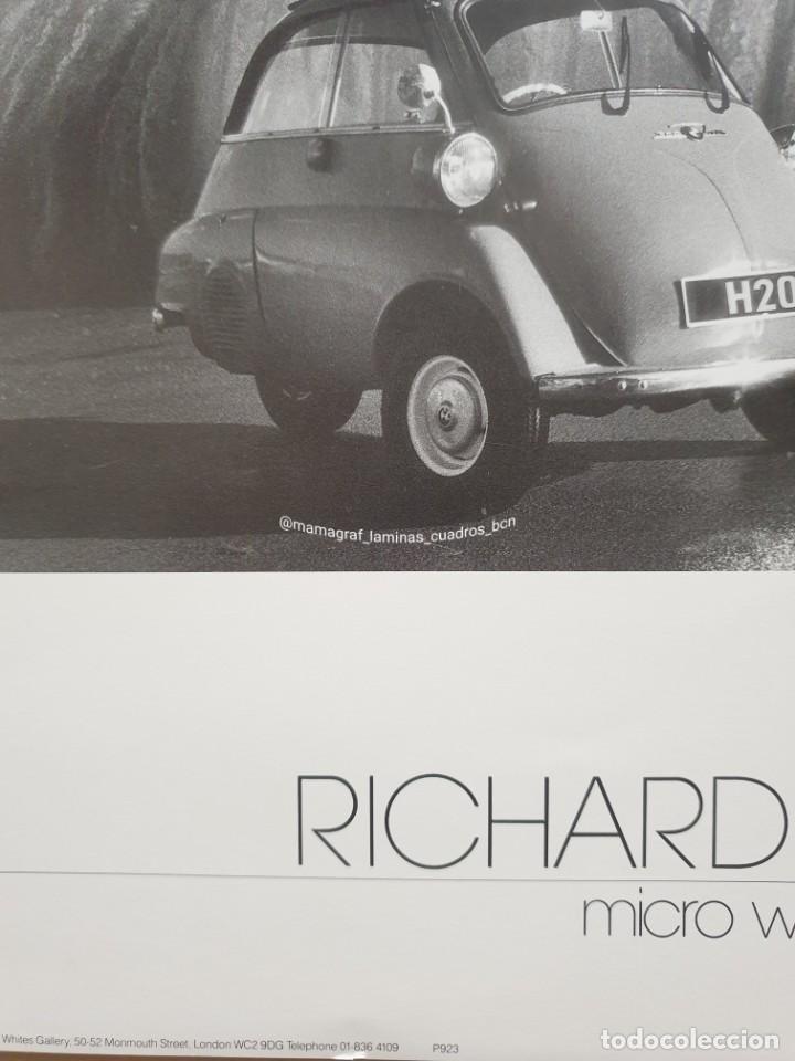 Carteles feria: RICHARD BRAINE. MICRO WAVE. MAMAGRAF - Foto 3
