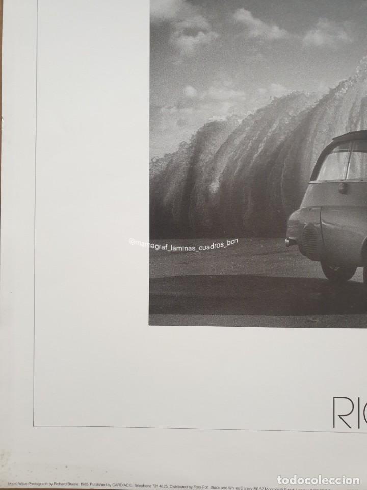 Carteles feria: RICHARD BRAINE. MICRO WAVE. MAMAGRAF - Foto 4