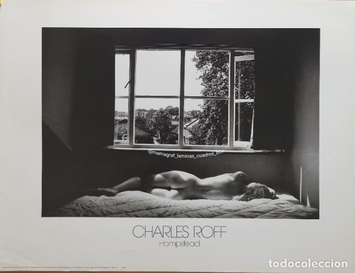 Carteles feria: CHARLES ROFF. HAMPSTEAD. MAMAGRAF - Foto 1