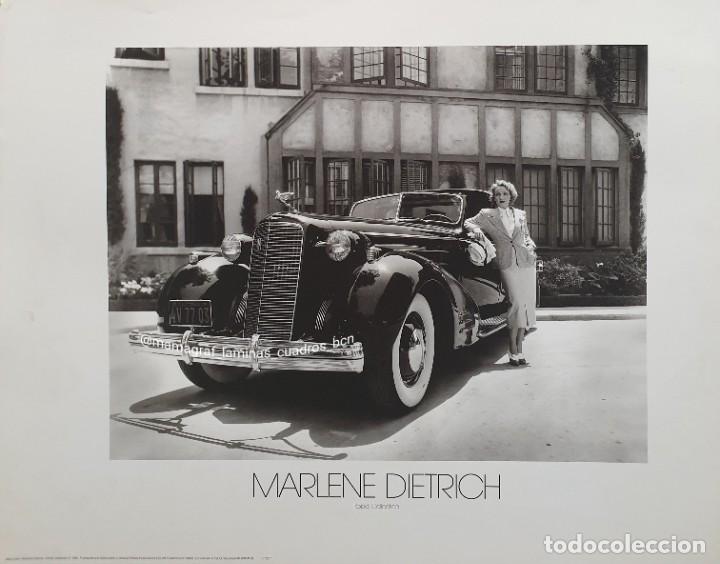 Carteles feria: MARLENE DIETRICH. MAMAGRAF - Foto 1