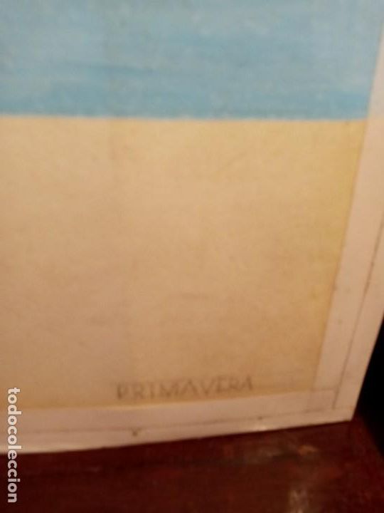 Carteles feria: MERCAT DEL RAM - VIC 1982 . - Foto 3