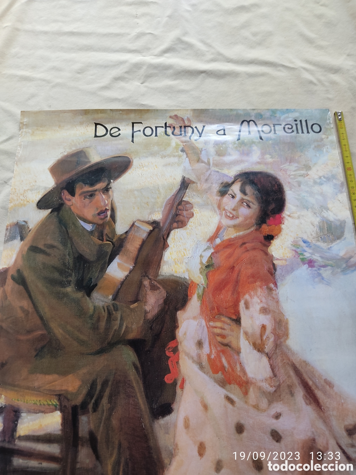 Carteles feria: Granada, Corpus 99 - Foto 5