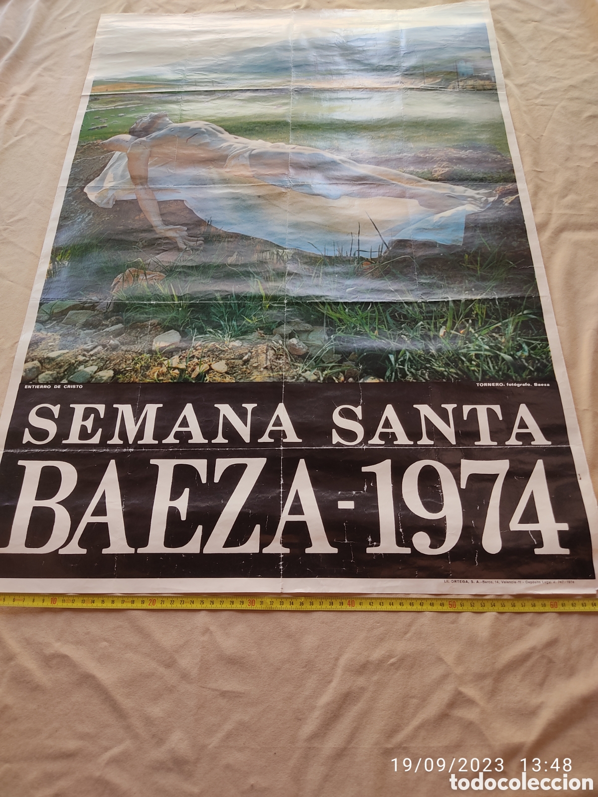 Carteles feria: C&aacute;rtel Semana Santa - Foto 3