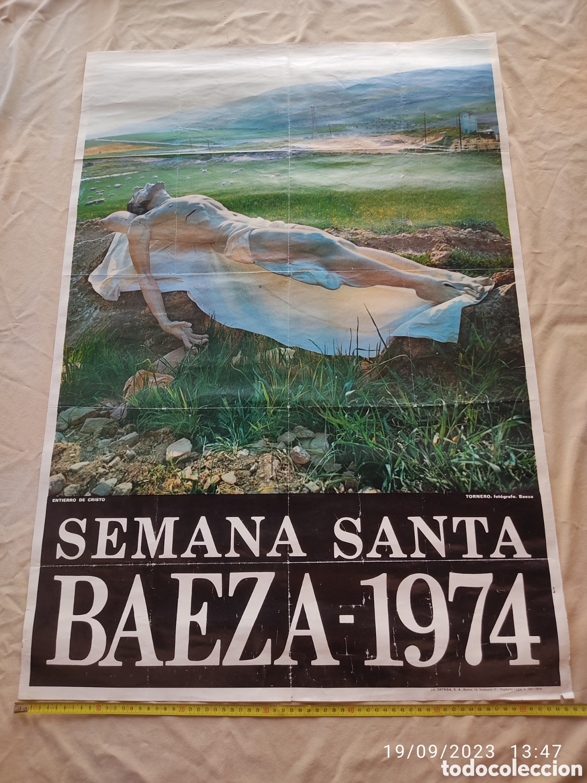 Carteles feria: C&aacute;rtel Semana Santa - Foto 1