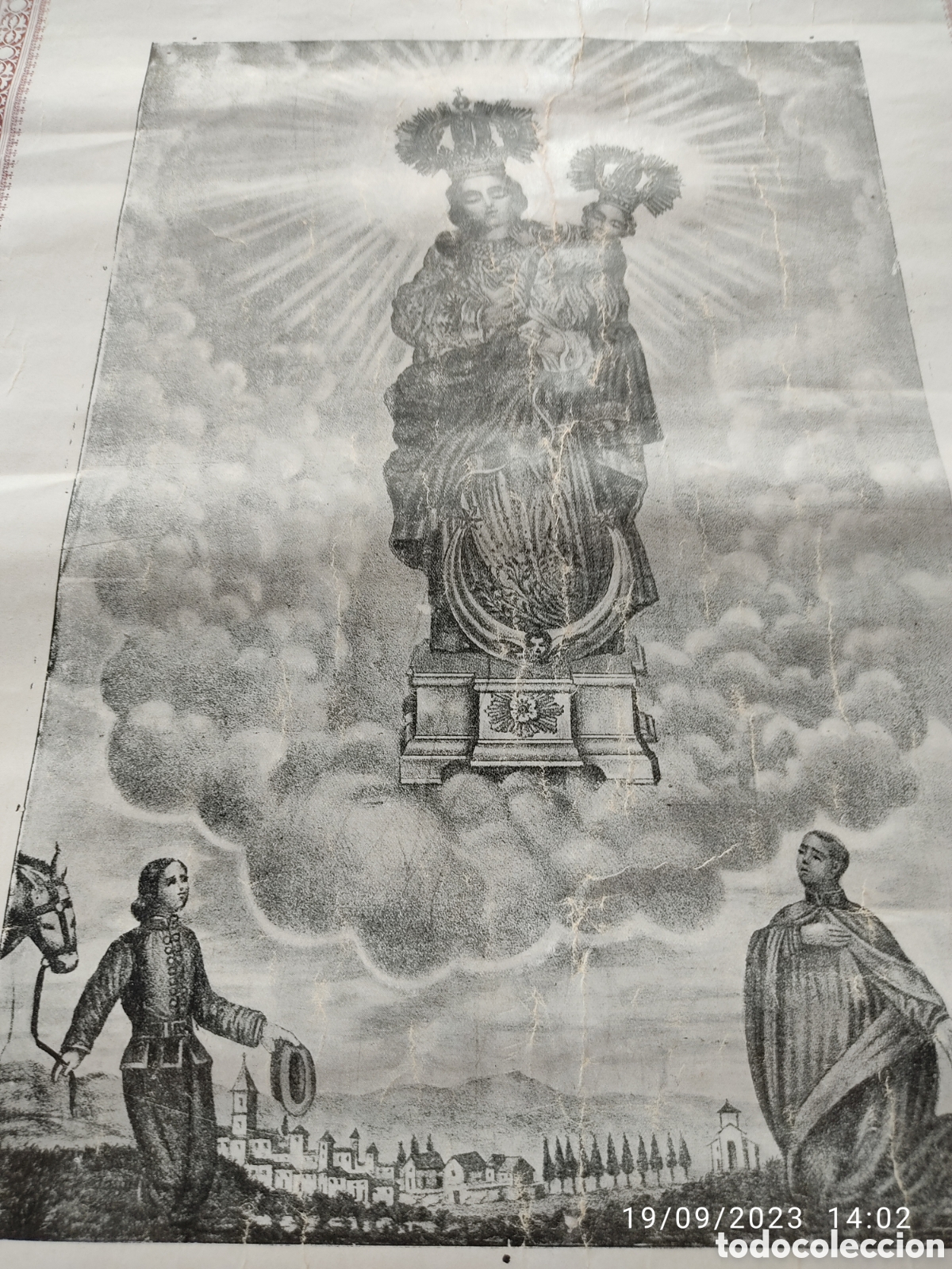 Carteles feria: Cartel de 1939 - Foto 5