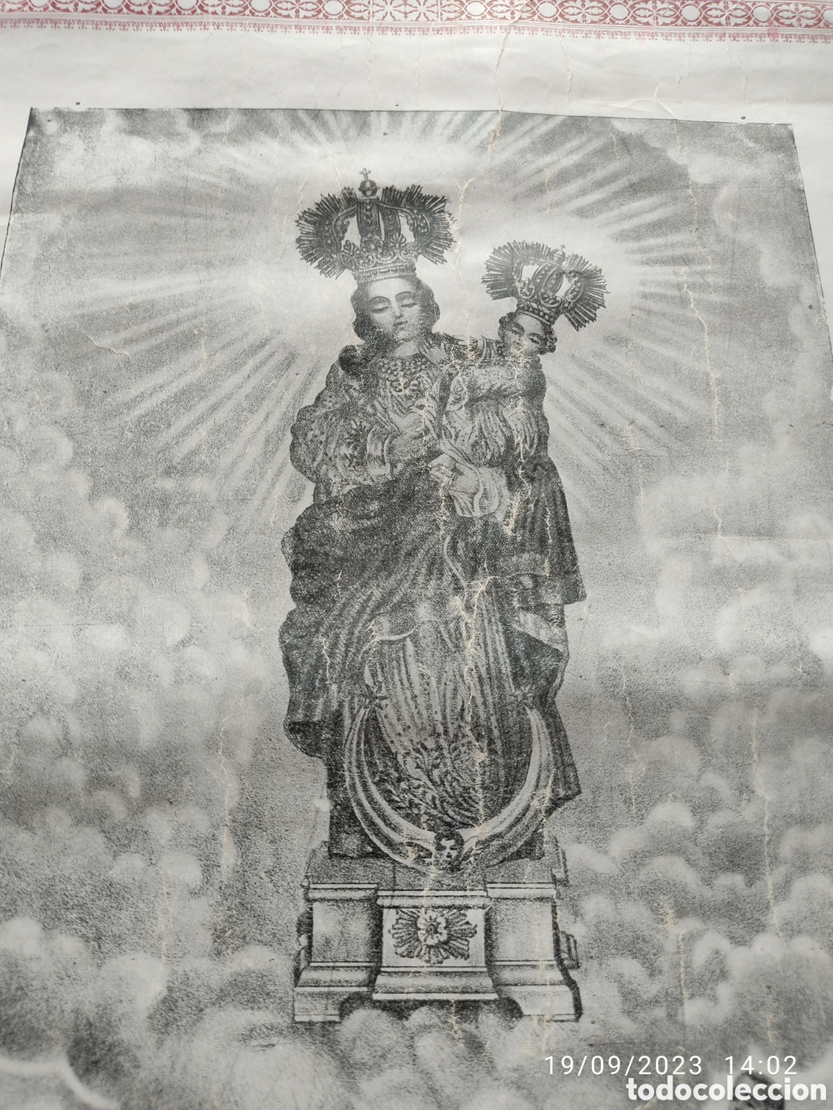 Carteles feria: Cartel de 1939 - Foto 6