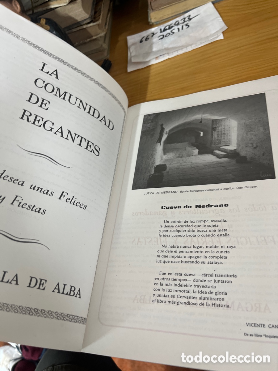 Carteles feria: Programa de feria de Argamsilla De Alba - Foto 2