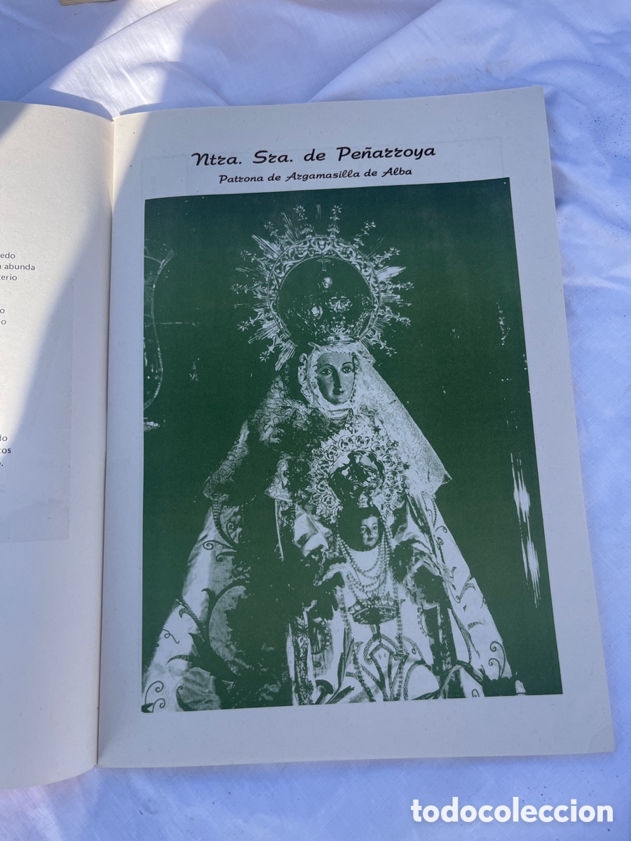 Carteles feria: Programa de feria de Argamsilla De Alba - Foto 3