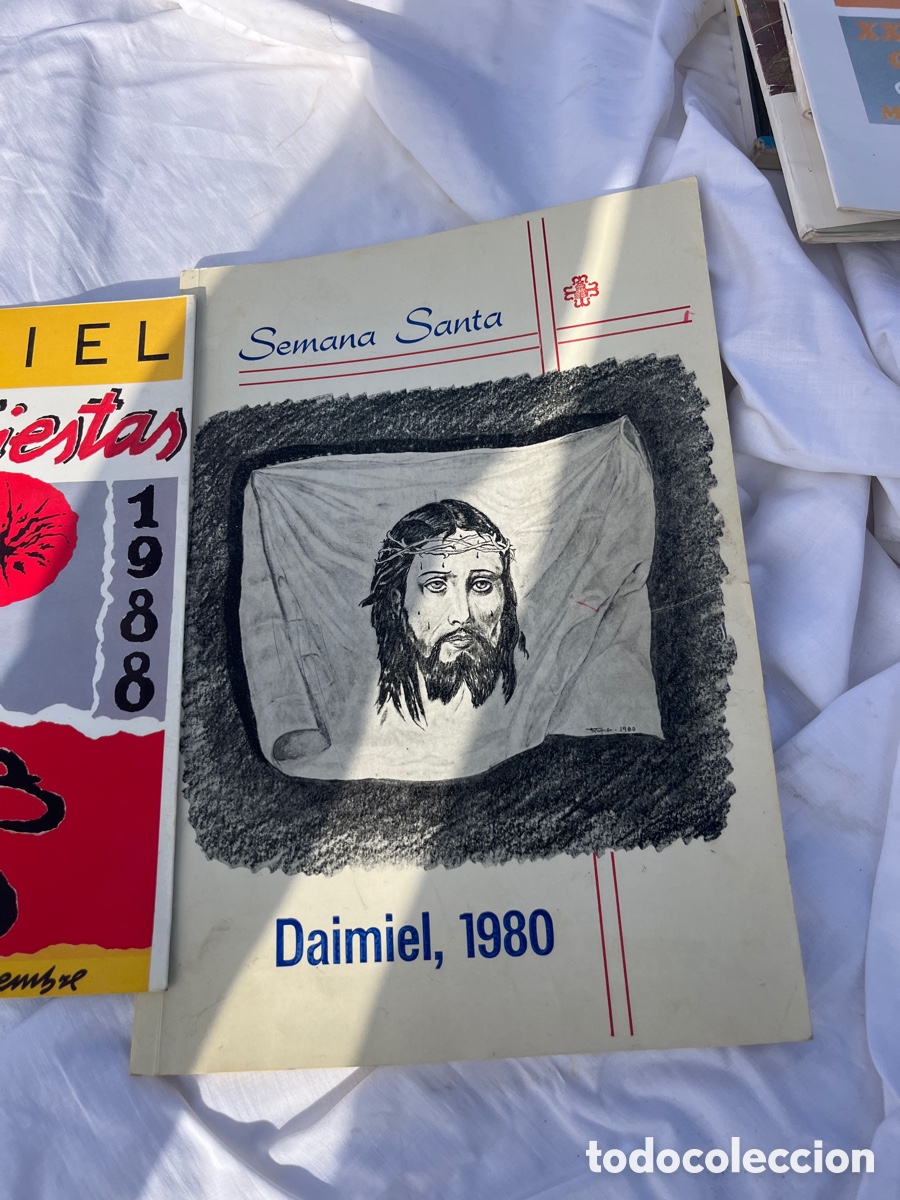 Carteles feria: 2 programas de festejos de daimiel - Foto 3