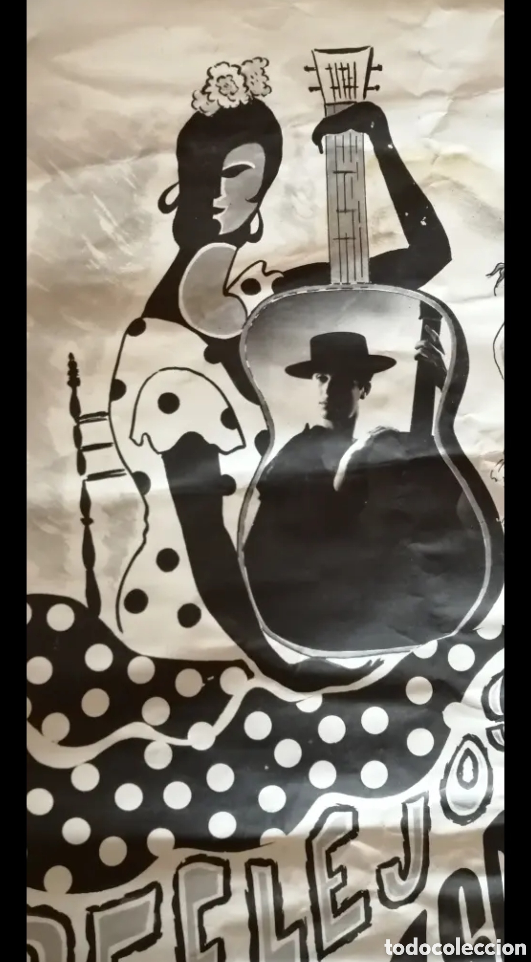 Carteles feria: Cartel Ballet Reflejos de Espa&ntilde;a - Foto 4