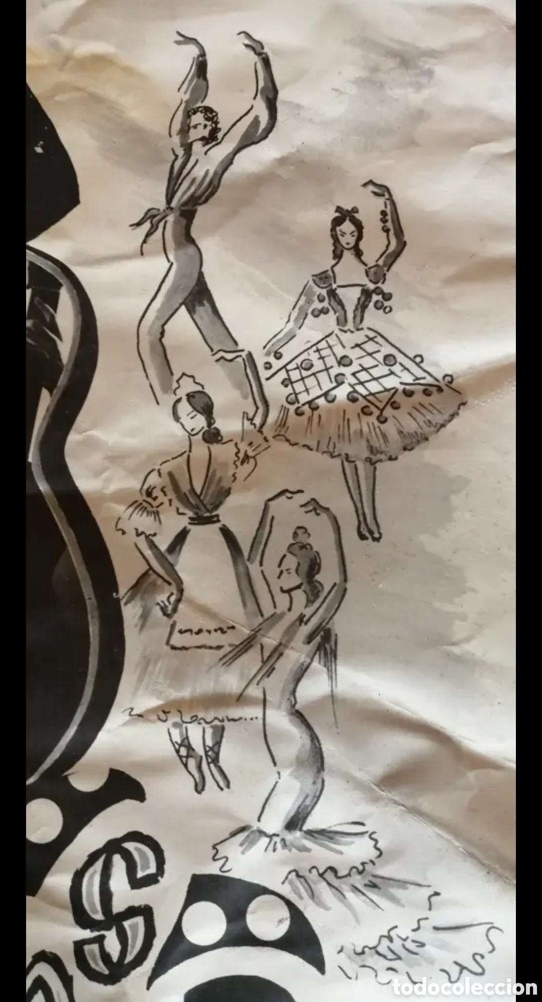 Carteles feria: Cartel Ballet Reflejos de Espa&ntilde;a - Foto 5