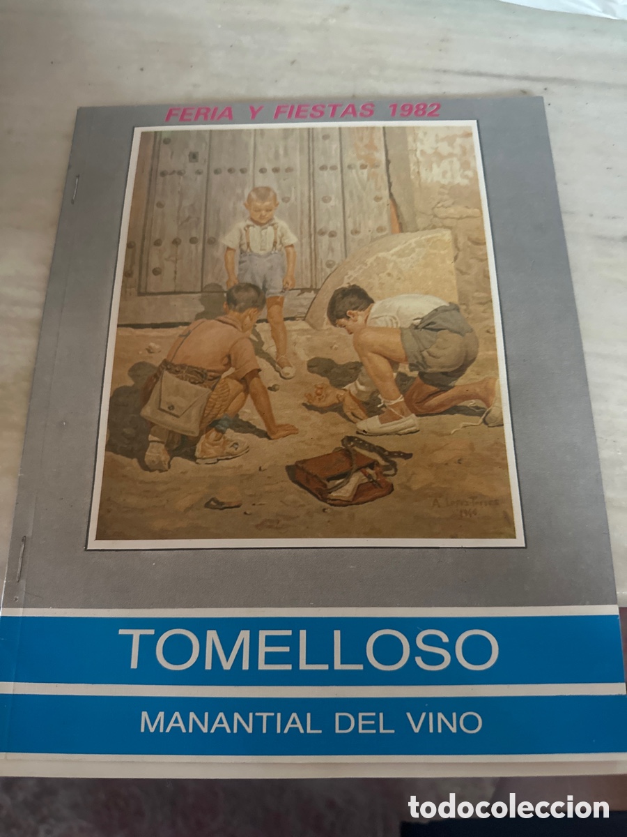 Carteles feria: Lote de libros y programas de ferias y fiestas - Foto 4