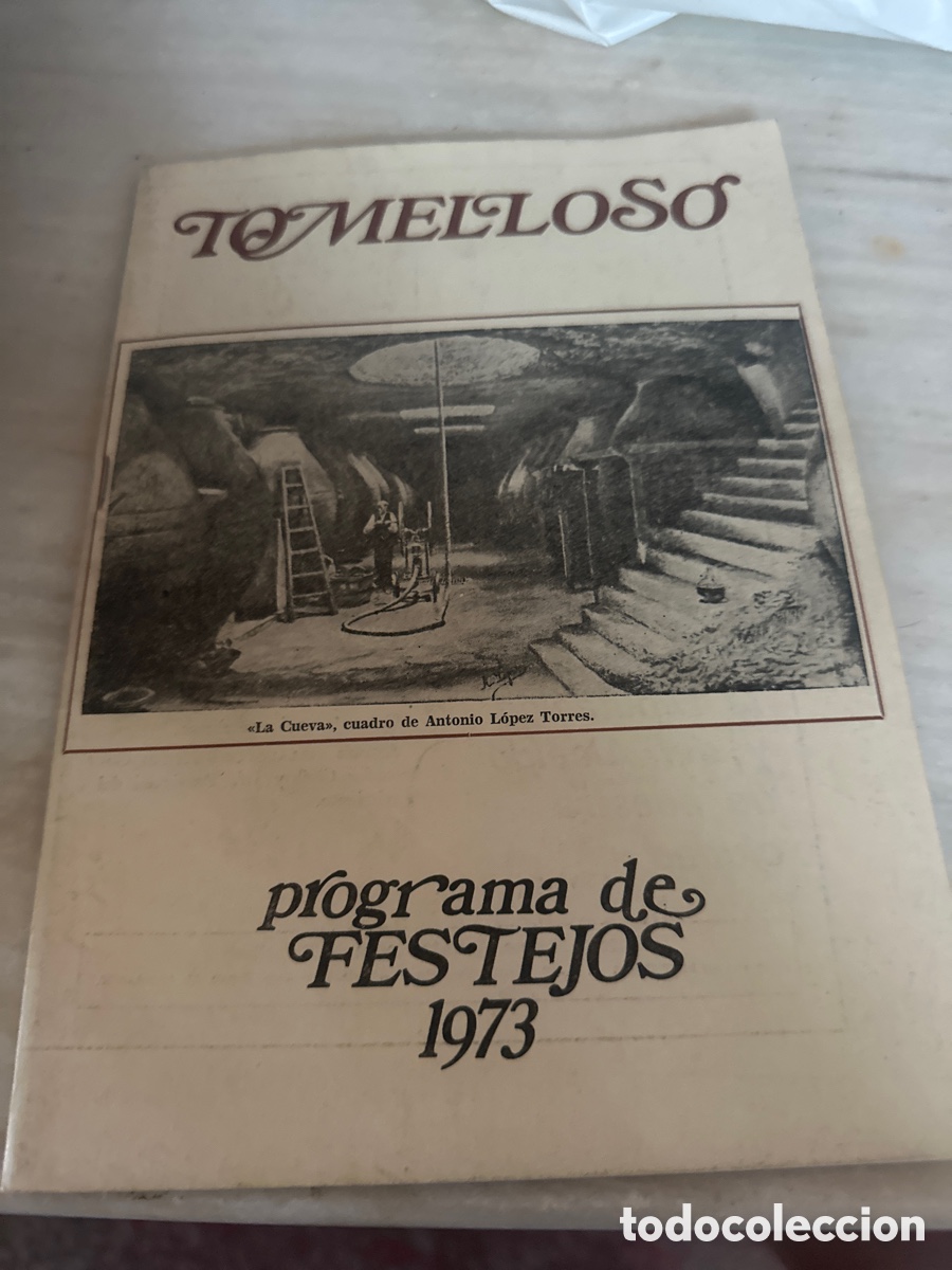 Carteles feria: Lote de libros y programas de ferias y fiestas - Foto 7