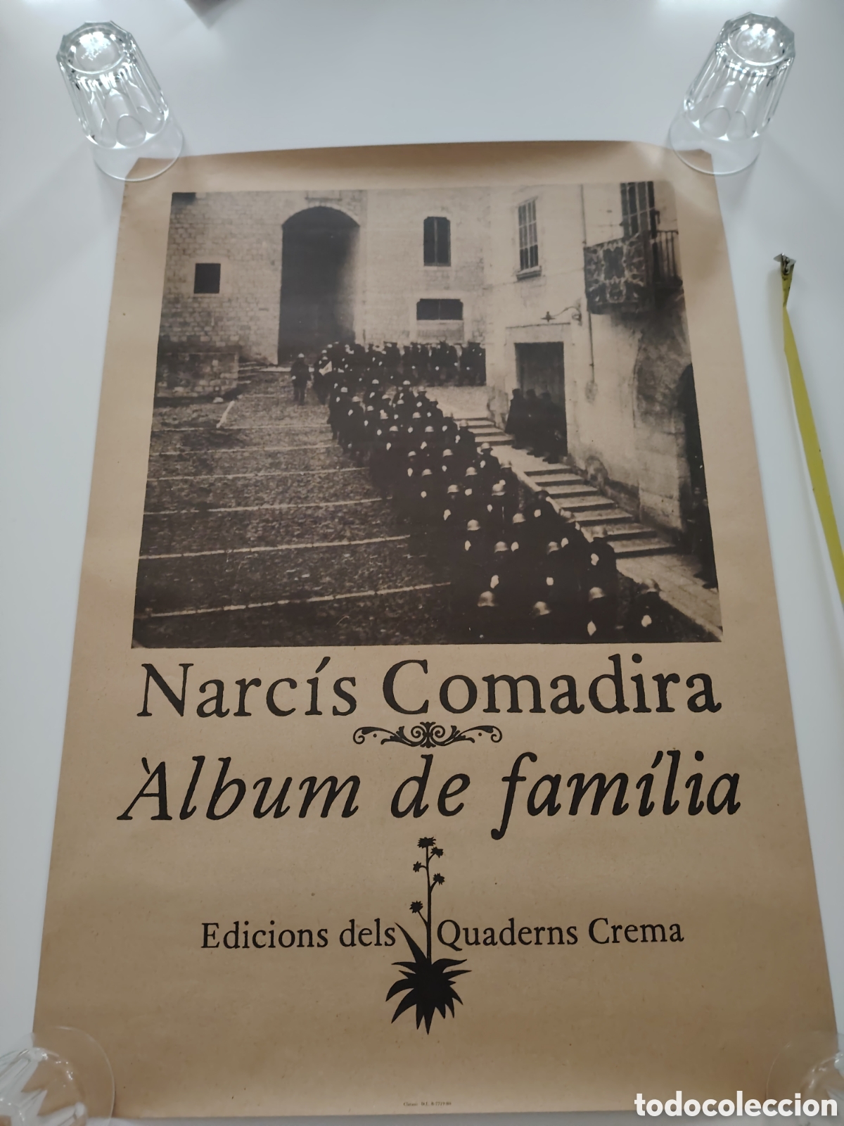 Carteles feria: Affiche narcis comadira - Foto 1
