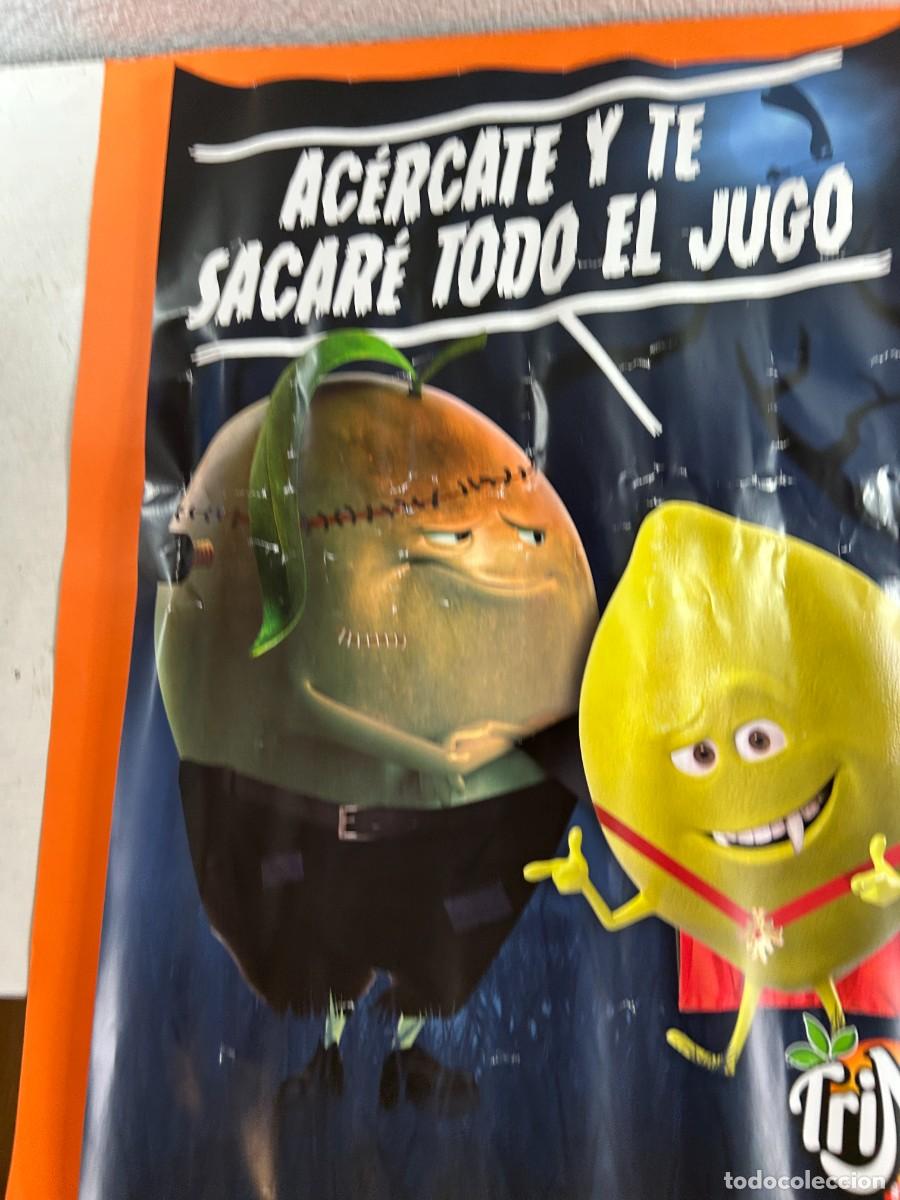Carteles Feria: CARTEL TRINA SIN BURBUJAS