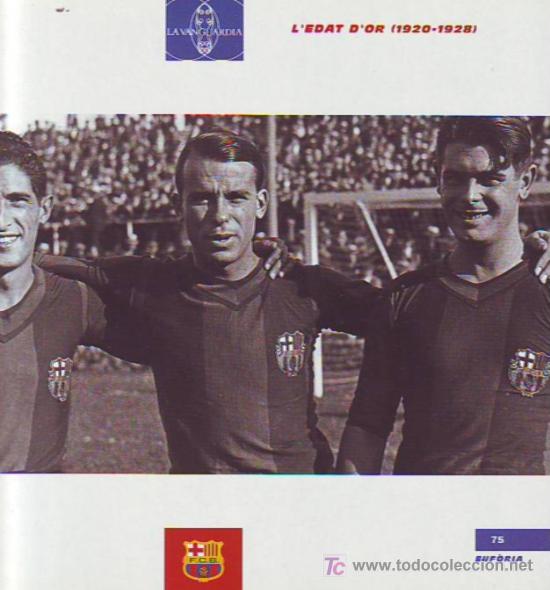 Coleccionismo deportivo: BAR&Ccedil;A : l&aacute;mina de SAGI, SAMITIER y PIERA - Foto 1