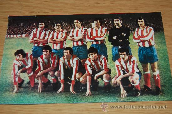 Coleccionismo deportivo: ATL&Eacute;TICO DE MADRID : Recorte de 1972-73 - Foto 1