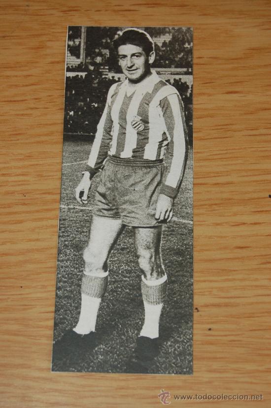 Coleccionismo deportivo: RCD. ESPA&Ntilde;OL : Recorte de CZIBOR. 1973 - Foto 1