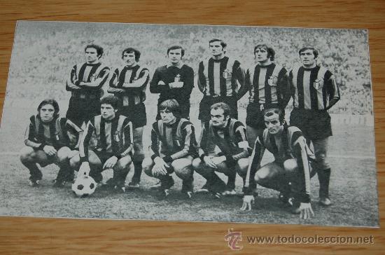 Coleccionismo deportivo: INTER DE MILAN : Foto de 1972 - Foto 1