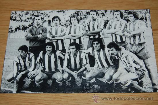 Coleccionismo deportivo: ATL&Eacute;TICO DE MADRID . Recorte de 1975 - Foto 1