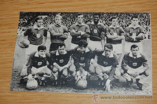 Sammelleidenschaft Sport: ANDERLECHT . Recorte de 1970