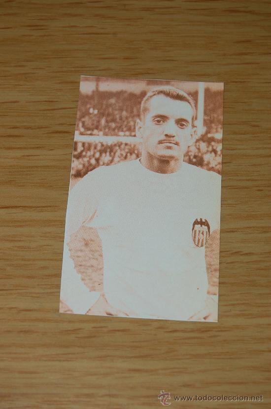 Coleccionismo deportivo: VALENCIA CF : Recorte de JOEL - Foto 1