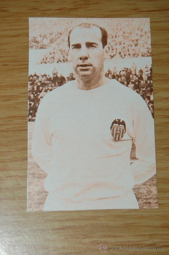 Coleccionismo deportivo: VALENCIA CF : Recorte de S&Aacute;NCHEZ LAGE - Foto 1