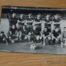 Coleccionismo deportivo: BARÇA : FOTO DE LA TEMPORADA 71-72